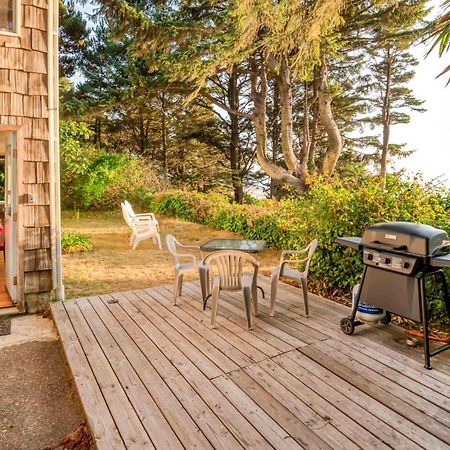 Agate Beach Oceanfront Lodge Newport Buitenkant foto