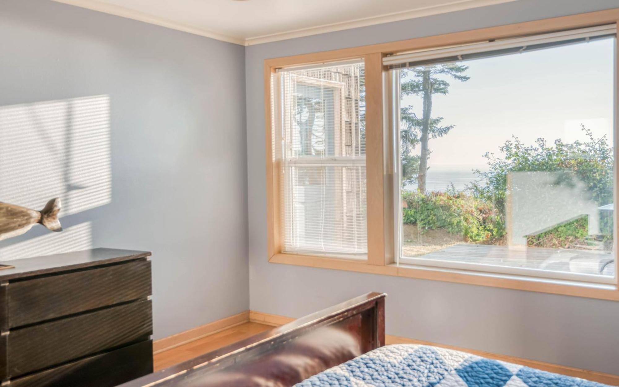 Agate Beach Oceanfront Lodge Newport Buitenkant foto