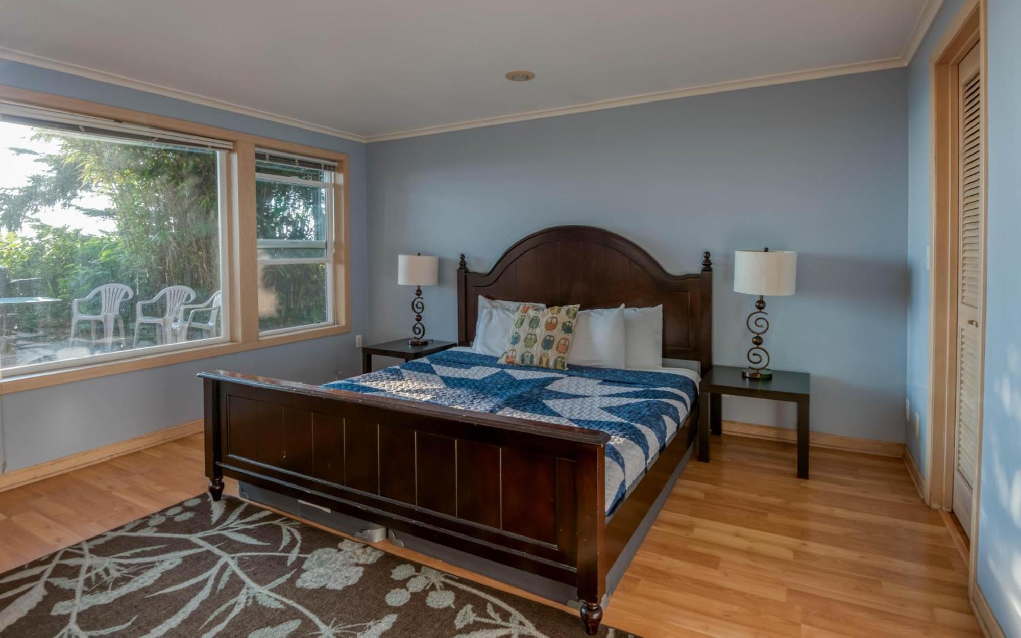 Agate Beach Oceanfront Lodge Newport Buitenkant foto