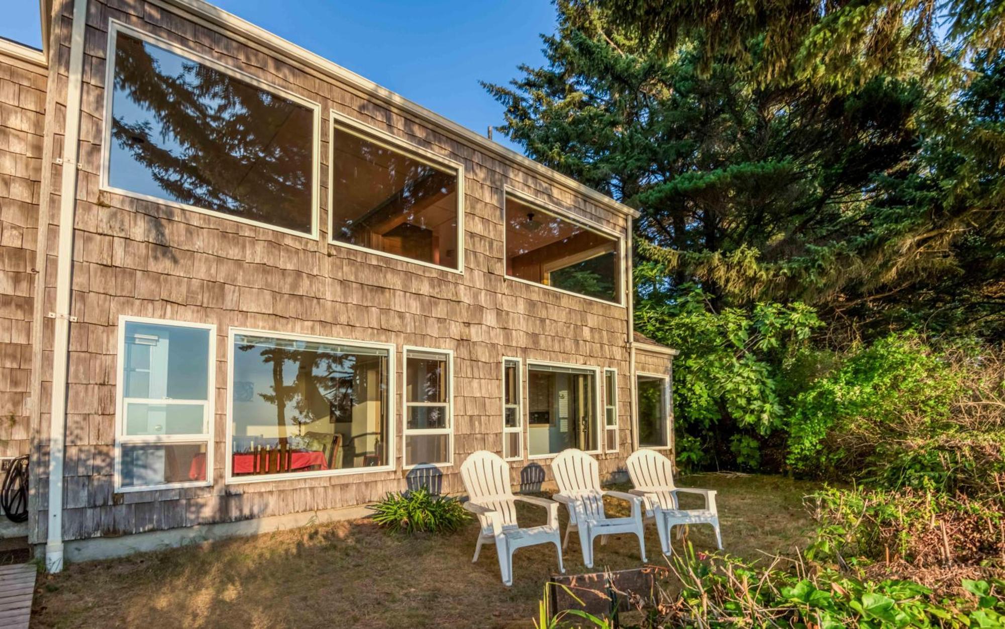 Agate Beach Oceanfront Lodge Newport Buitenkant foto