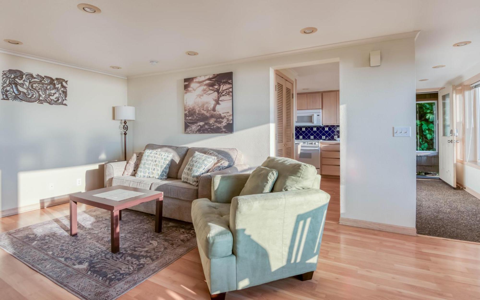 Agate Beach Oceanfront Lodge Newport Buitenkant foto