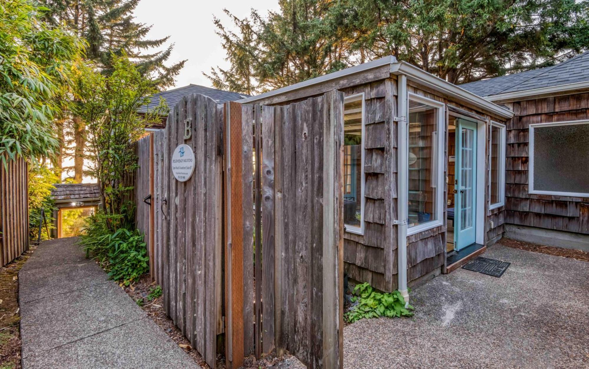 Agate Beach Oceanfront Lodge Newport Buitenkant foto