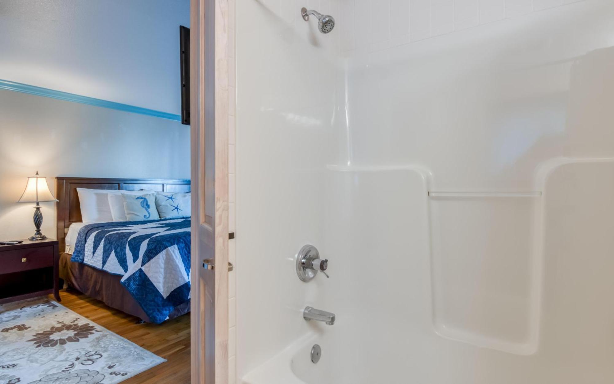 Agate Beach Oceanfront Lodge Newport Buitenkant foto