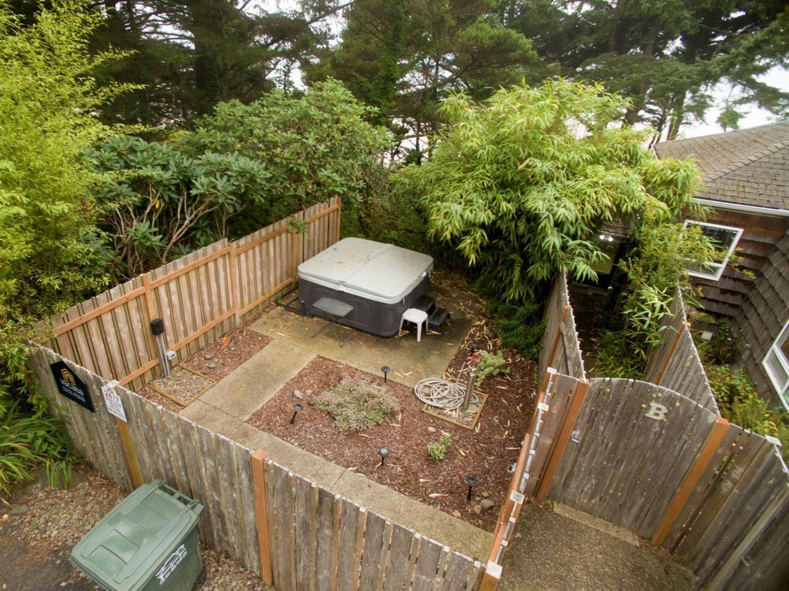 Agate Beach Oceanfront Lodge Newport Buitenkant foto
