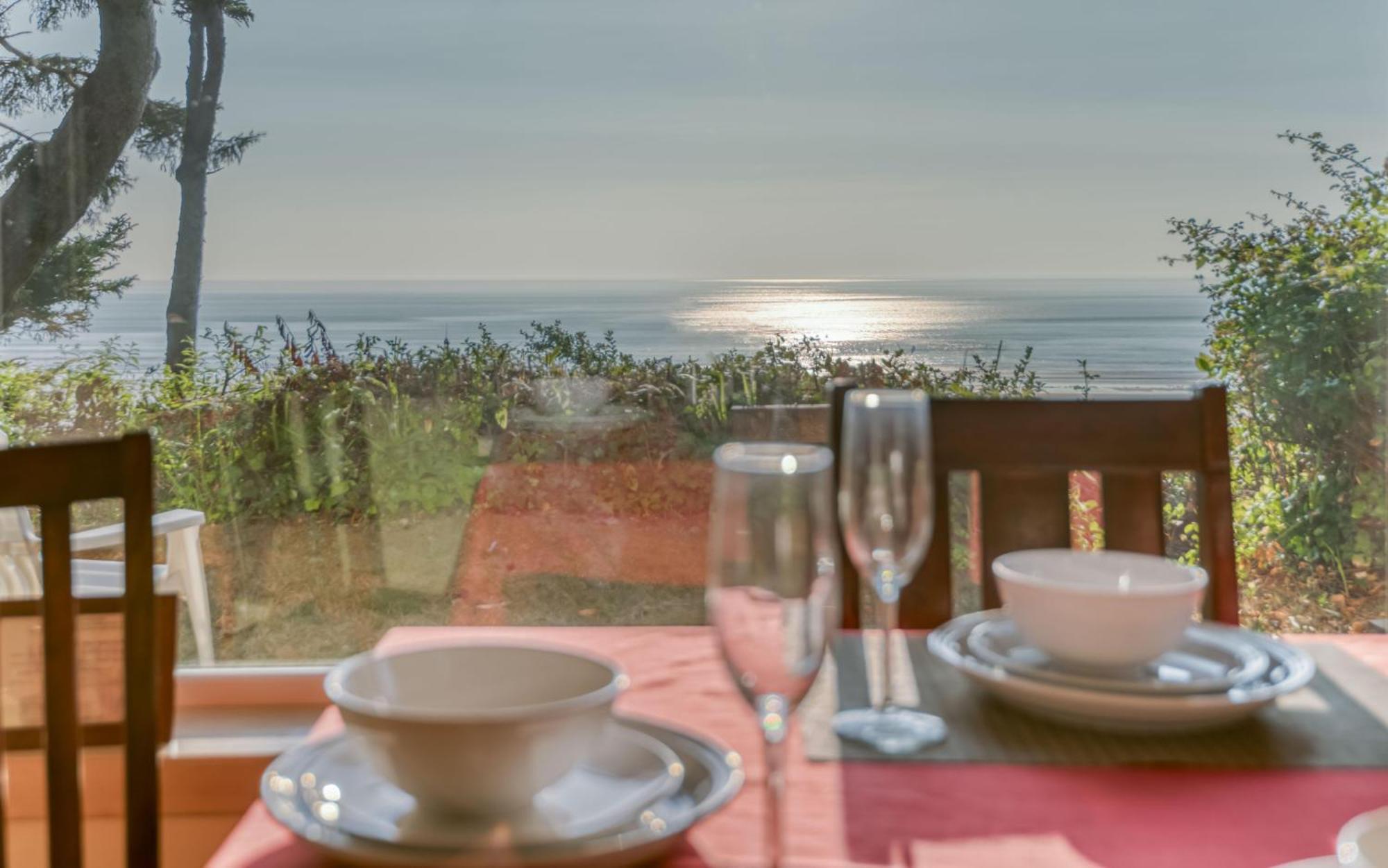 Agate Beach Oceanfront Lodge Newport Buitenkant foto