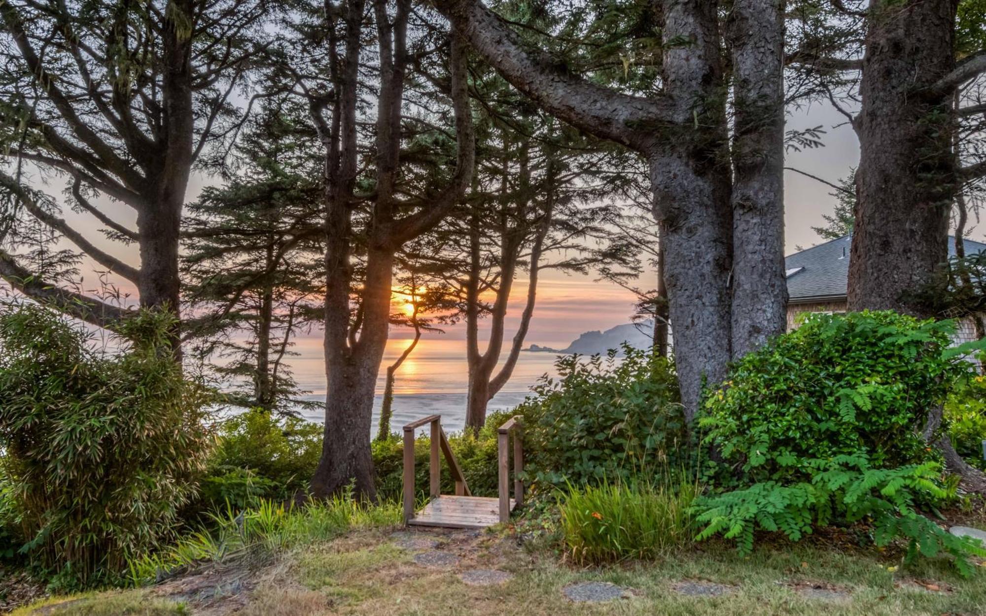 Agate Beach Oceanfront Lodge Newport Buitenkant foto