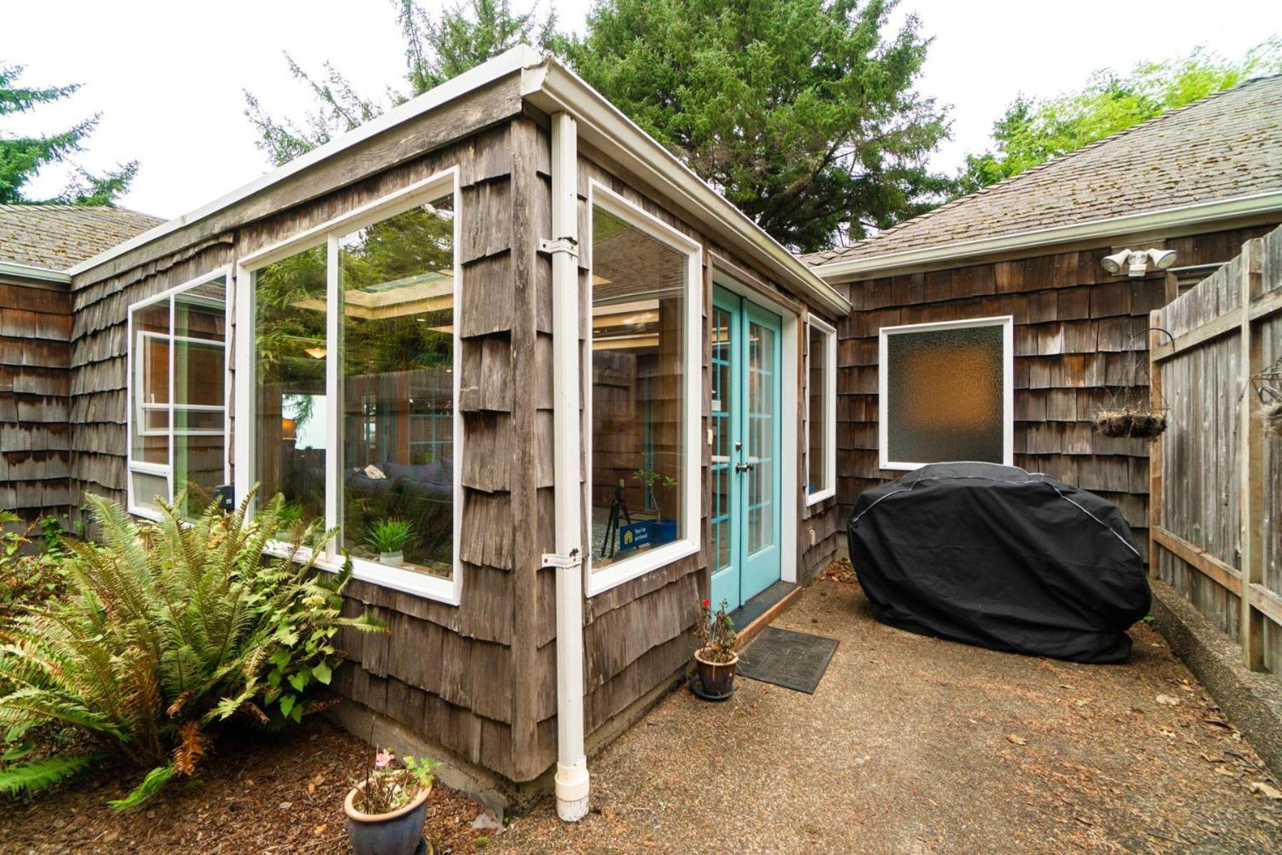 Agate Beach Oceanfront Lodge Newport Buitenkant foto