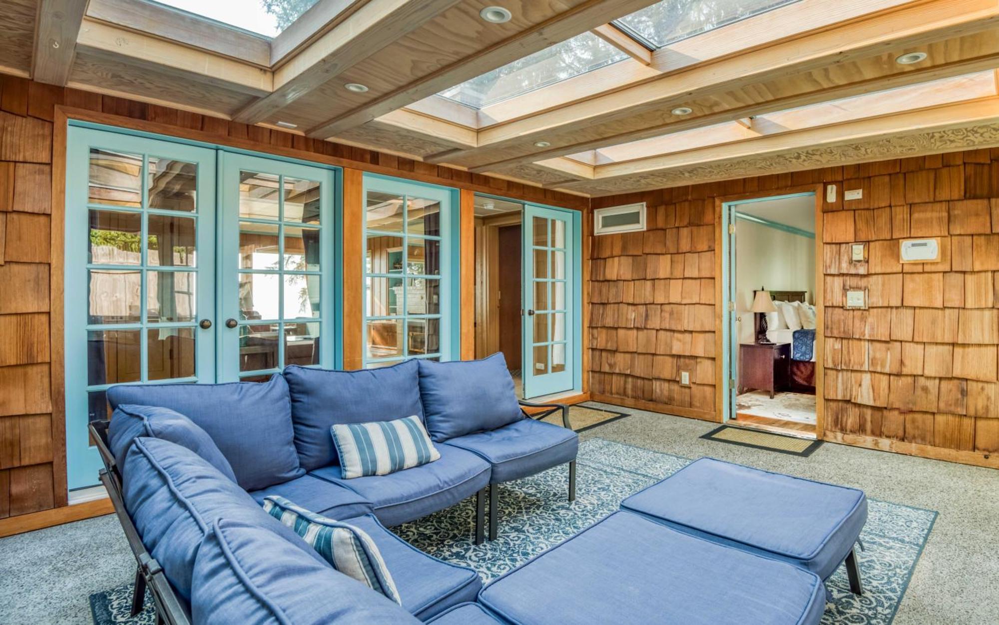Agate Beach Oceanfront Lodge Newport Buitenkant foto