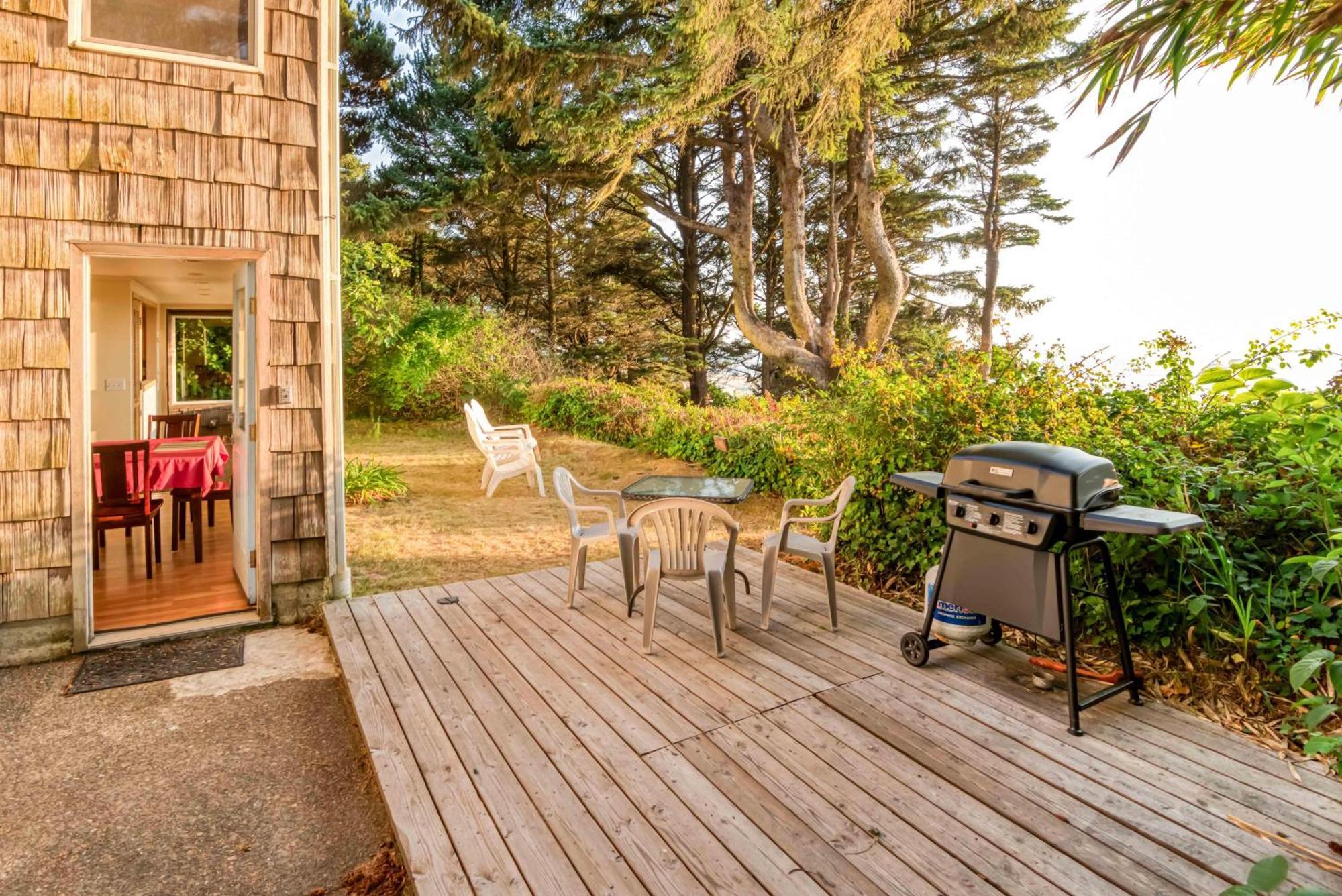 Agate Beach Oceanfront Lodge Newport Buitenkant foto