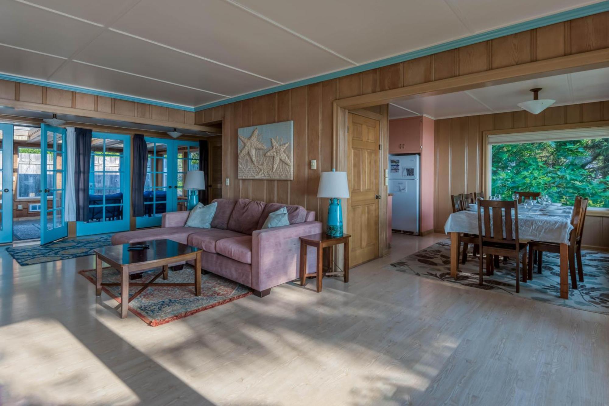 Agate Beach Oceanfront Lodge Newport Buitenkant foto