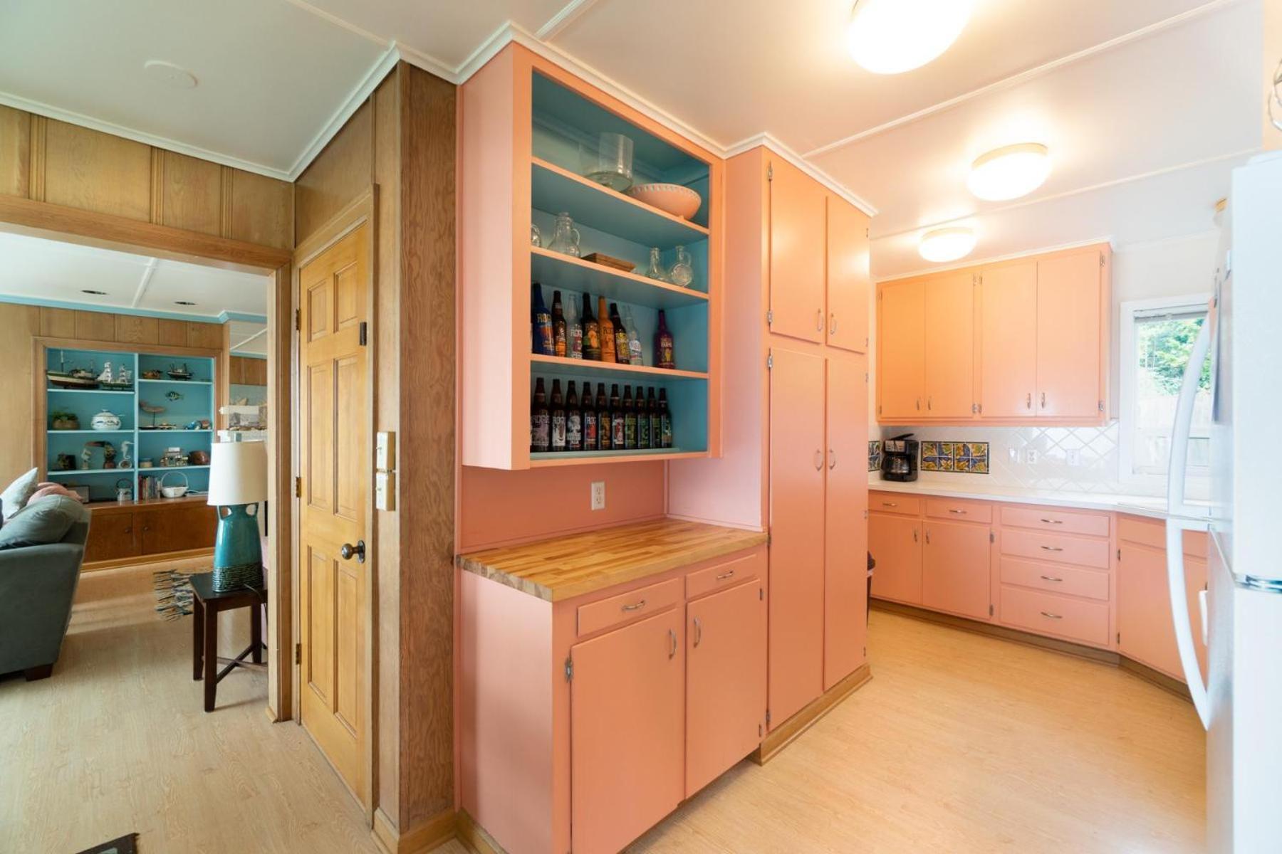 Agate Beach Oceanfront Lodge Newport Buitenkant foto