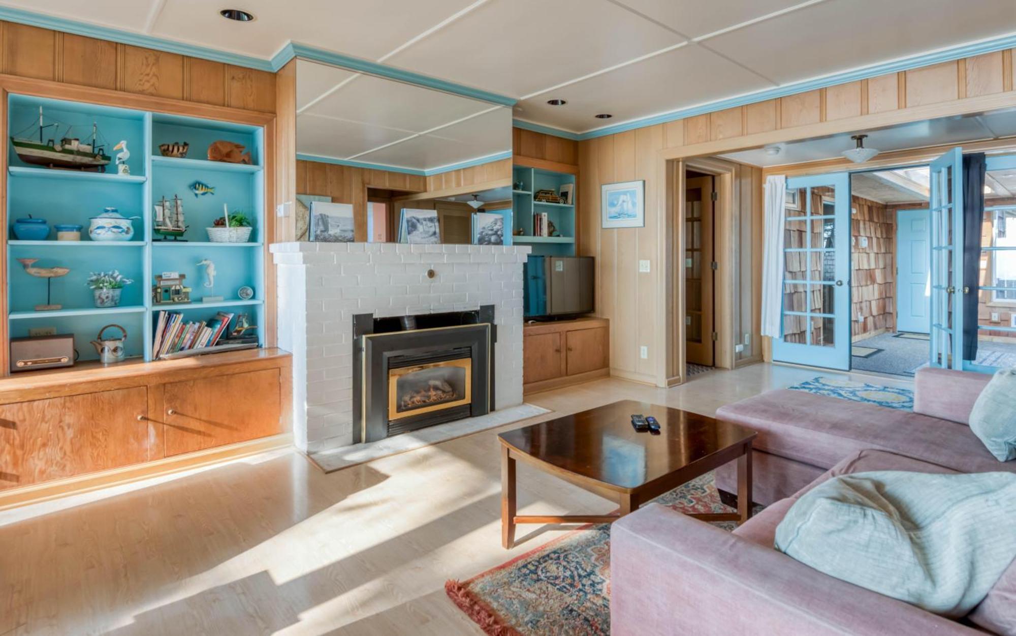 Agate Beach Oceanfront Lodge Newport Buitenkant foto