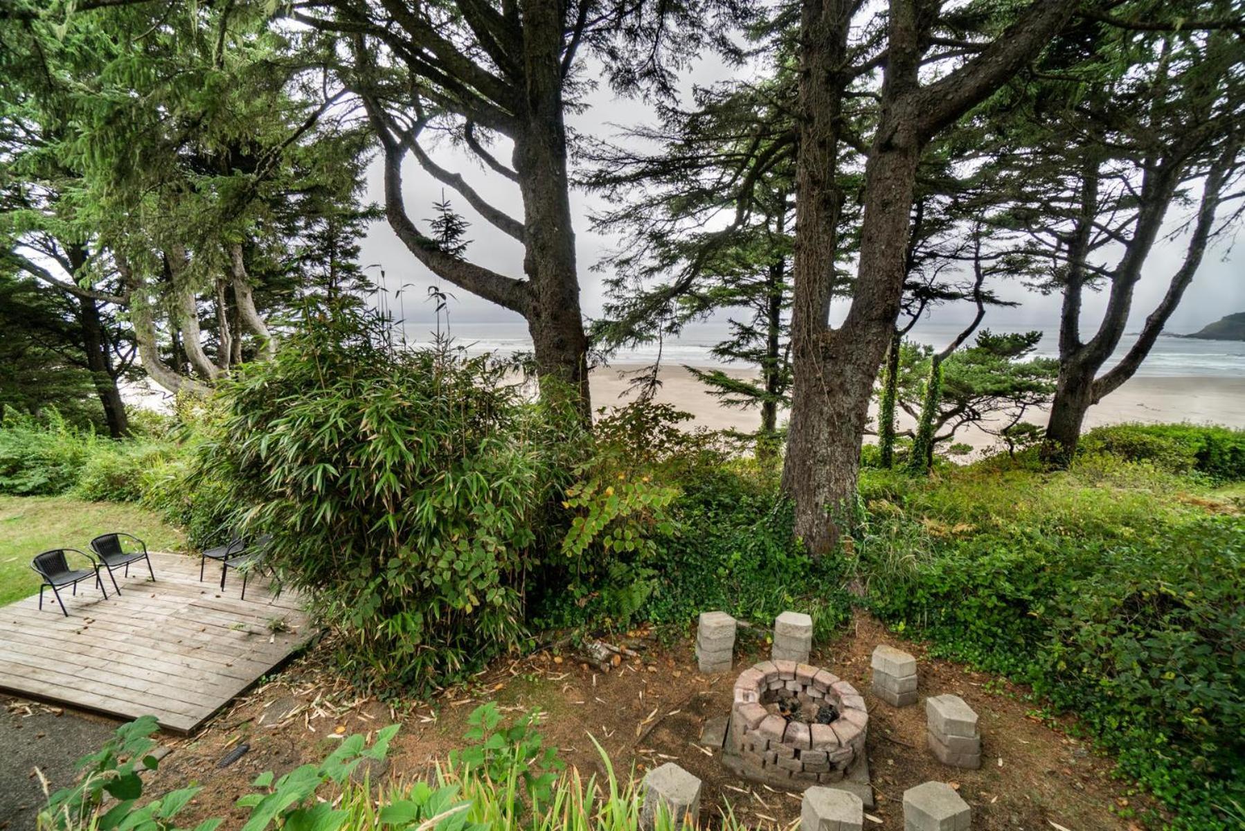 Agate Beach Oceanfront Lodge Newport Buitenkant foto