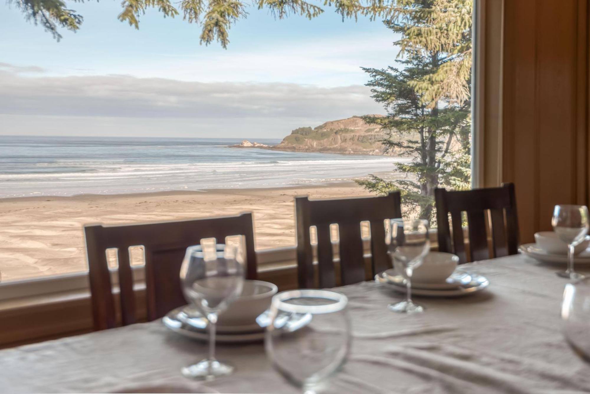 Agate Beach Oceanfront Lodge Newport Buitenkant foto
