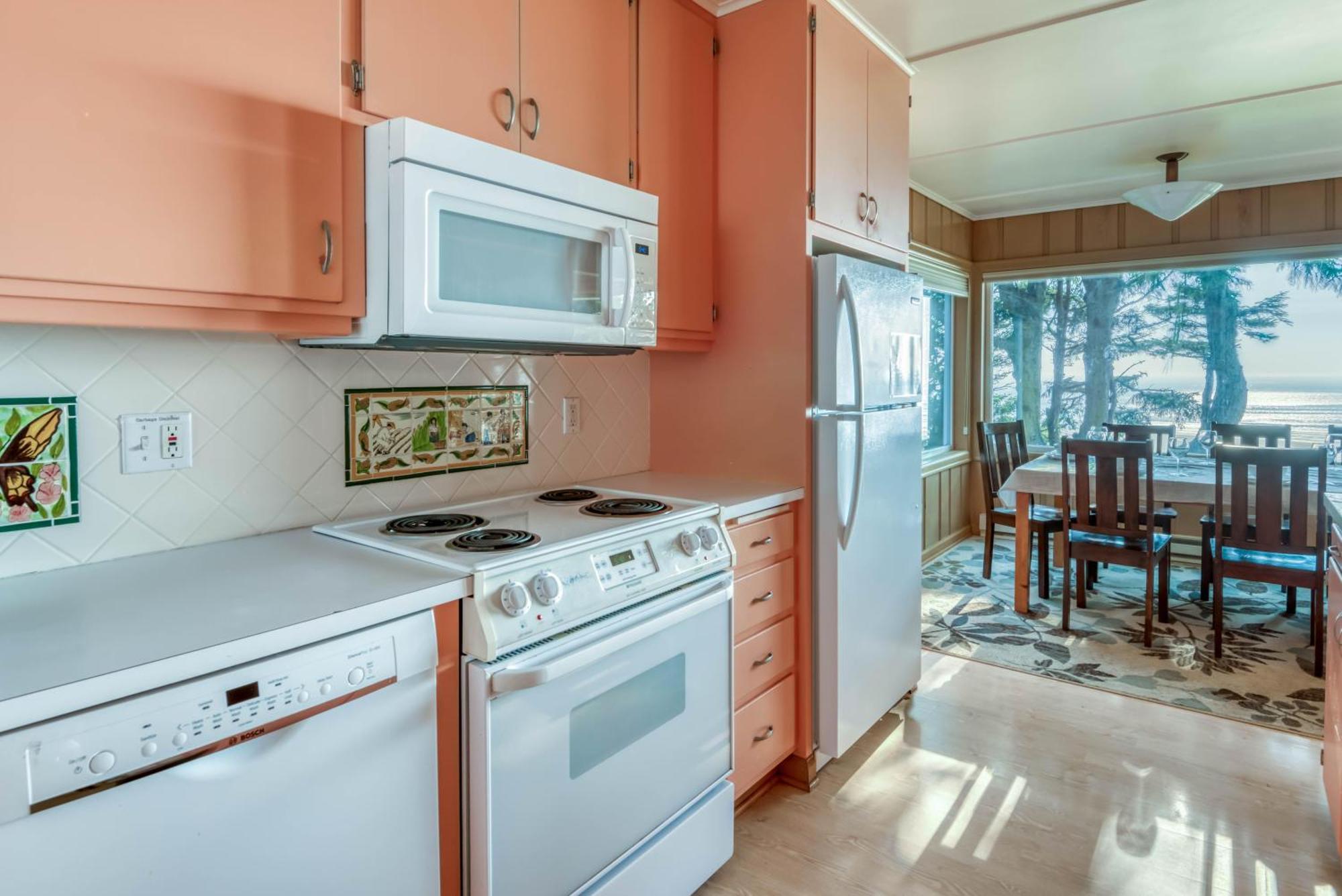 Agate Beach Oceanfront Lodge Newport Buitenkant foto