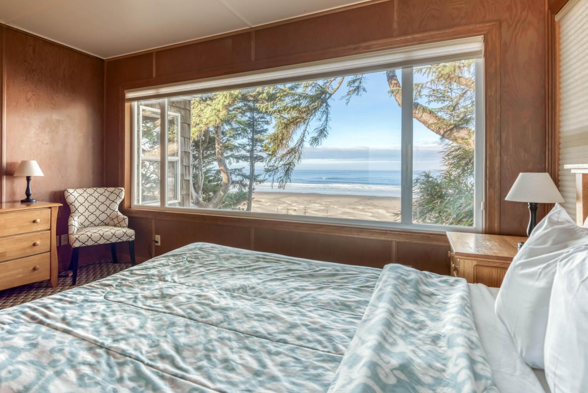 Agate Beach Oceanfront Lodge Newport Buitenkant foto