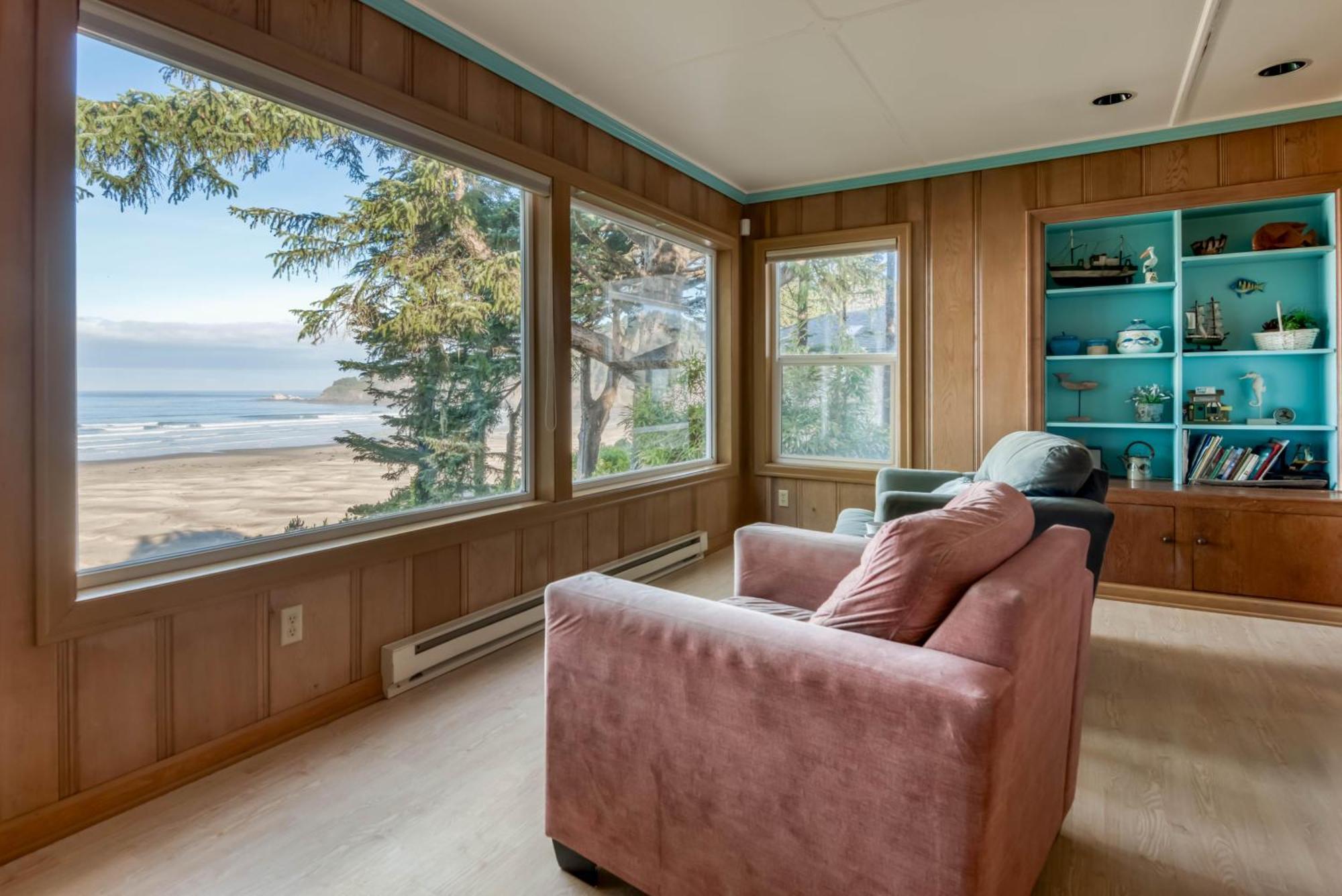 Agate Beach Oceanfront Lodge Newport Buitenkant foto
