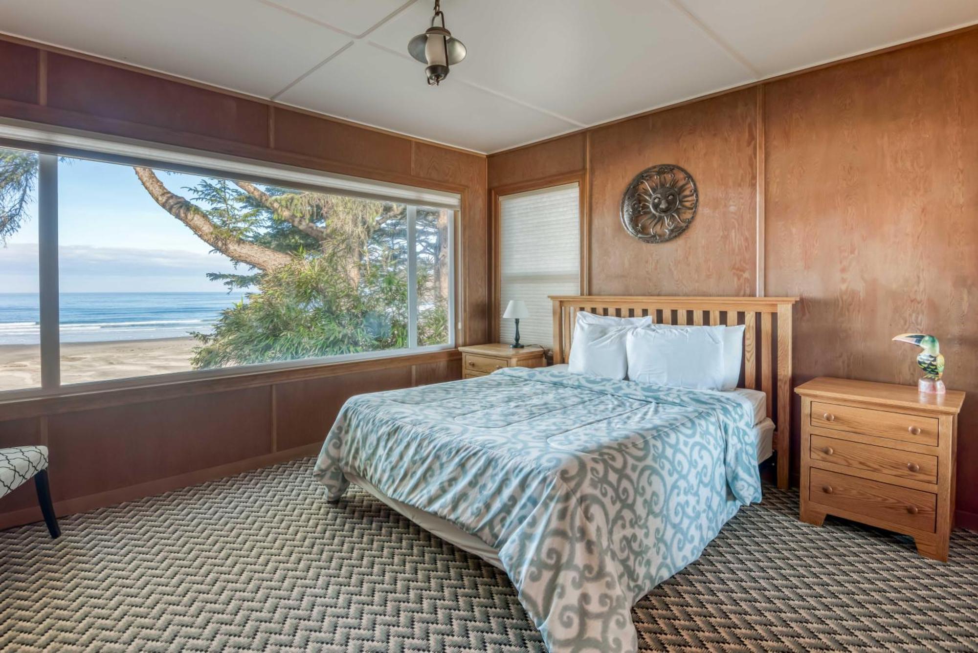 Agate Beach Oceanfront Lodge Newport Buitenkant foto