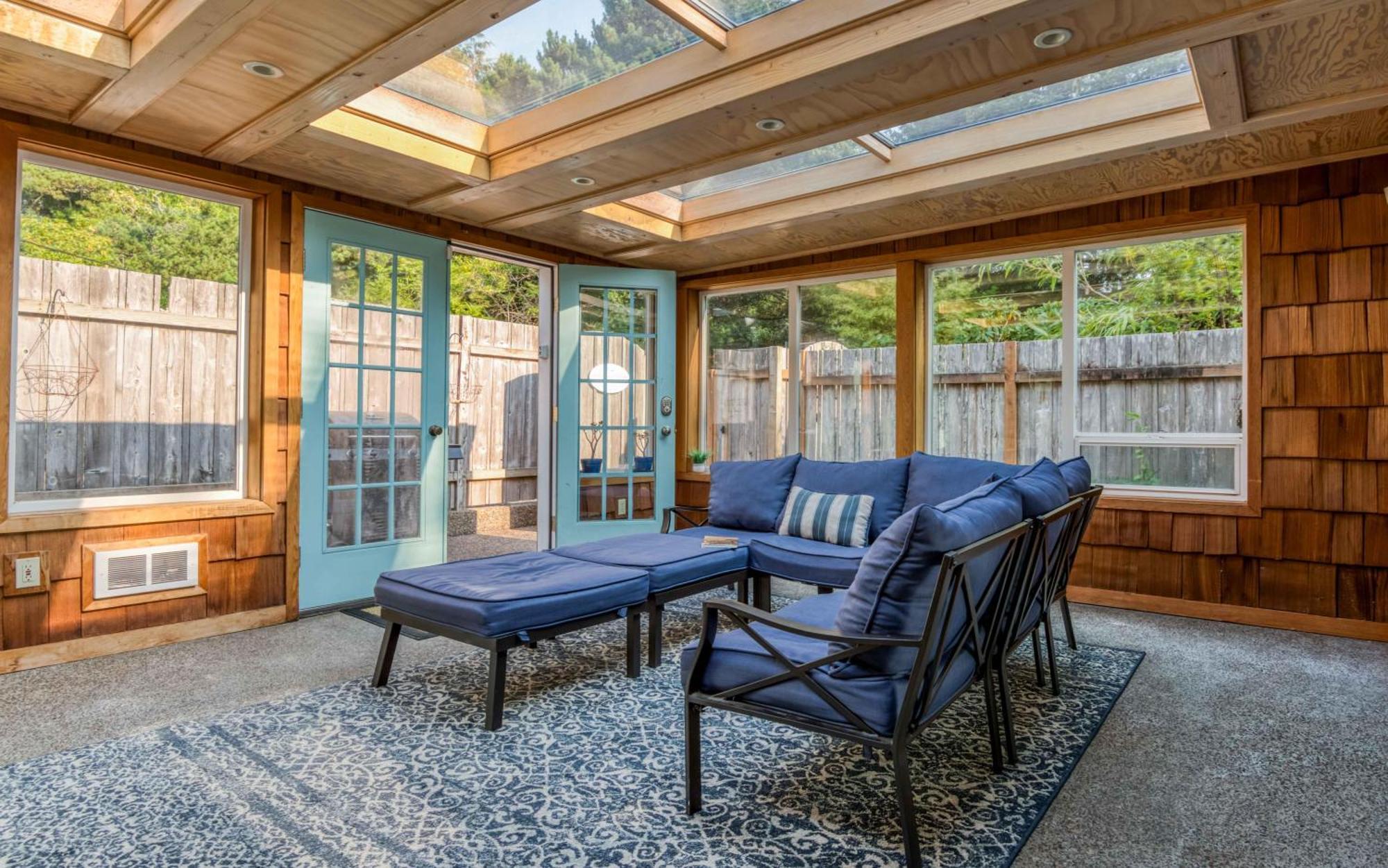 Agate Beach Oceanfront Lodge Newport Buitenkant foto