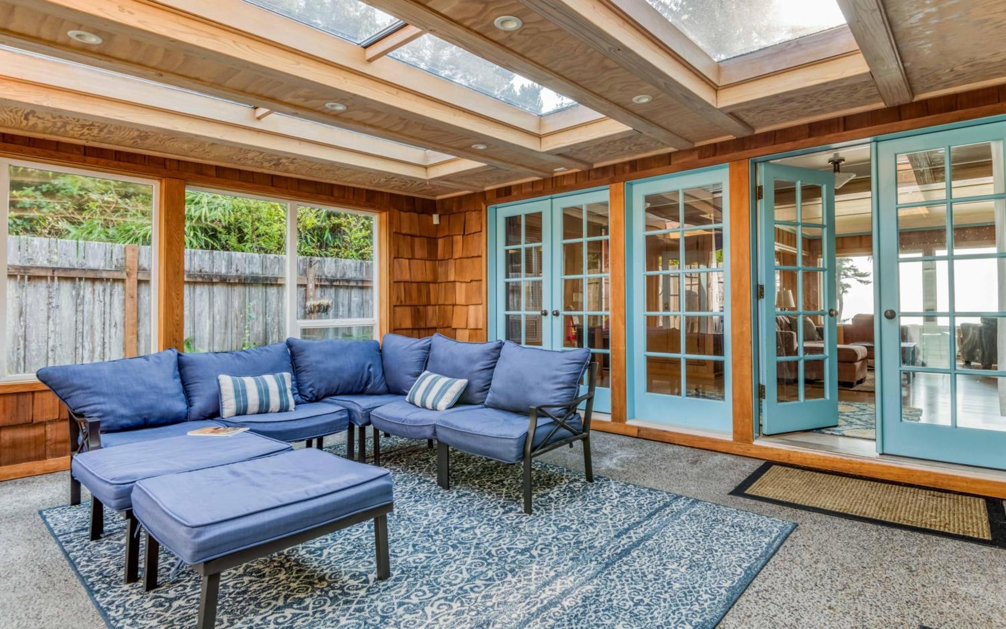 Agate Beach Oceanfront Lodge Newport Buitenkant foto